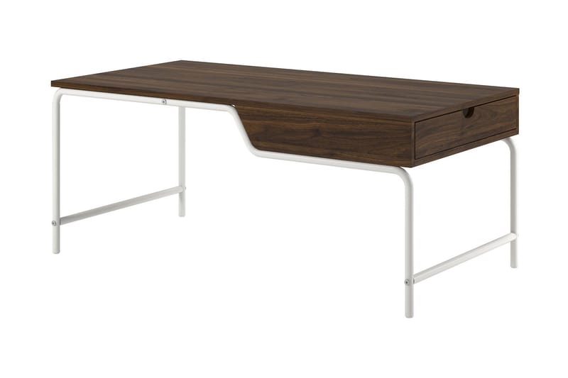Sofabord Webster - Valnøtt - Møbler - Bord - Sofabord & salongbord