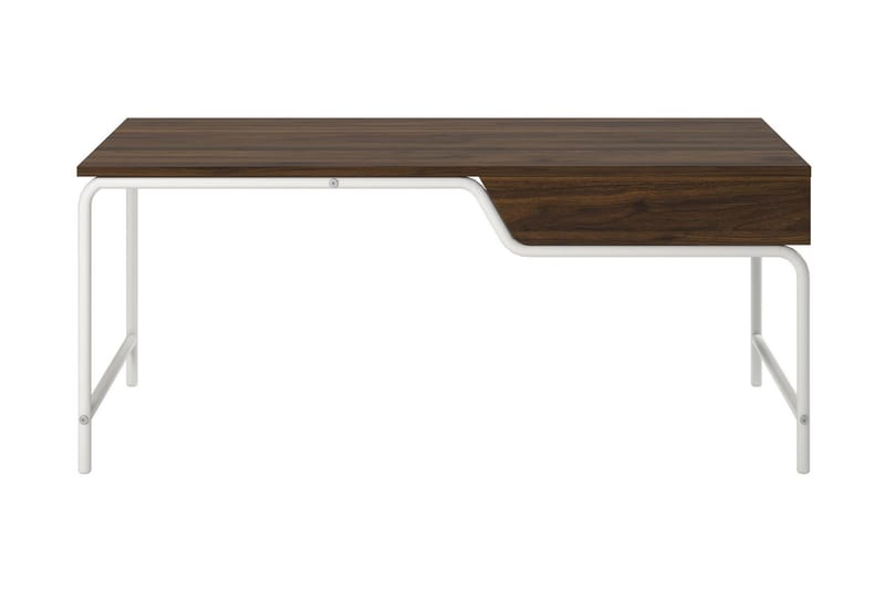 Sofabord Webster - Valnøtt - Møbler - Bord - Sofabord & salongbord
