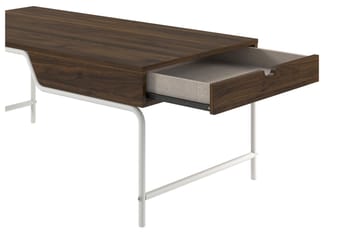 Sofabord Webster - Valnøtt - Møbler - Bord - Sofabord & salongbord