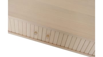Sofabord Yngvar 120x60 cm - Hvitpigmentert eik - Møbler - Bord - Sofabord & salongbord