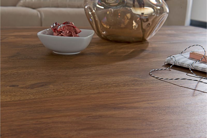 Soffbord Wohnling Brun - Møbler - Bord - Sofabord & salongbord