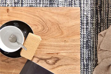 Soffbord Wohnling Natur - Møbler - Bord - Sofabord & salongbord