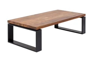Soffbord Wohnling Trä, Natur - Møbler - Bord - Sofabord & salongbord