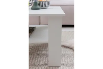 Soffbord Wohnling Vit - Møbler - Bord - Sofabord & salongbord