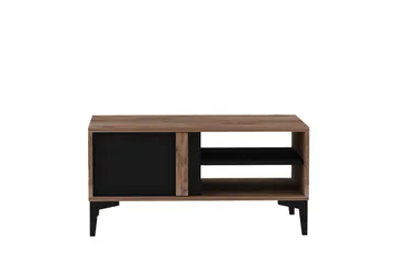 Sonay Sofabord 90 cm - Antrasitt - Møbler - Bord - Sofabord & salongbord