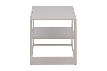 Staal Sofabord 120 cm - Beige - Møbler - Bord - Sofabord & salongbord