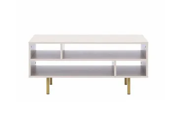 Staffin Sofabord 60 cm - Cashmere - Møbler - Bord - Sofabord & salongbord