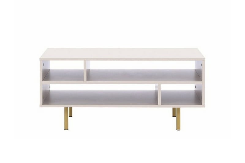 Staffin Sofabord 60 cm - Cashmere - Møbler - Bord - Sofabord & salongbord