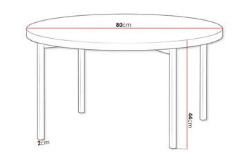 Staffin sofabord - Møbler - Bord - Sofabord & salongbord