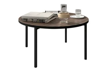 Staffin Soffbord Black - Møbler - Bord - Sofabord & salongbord