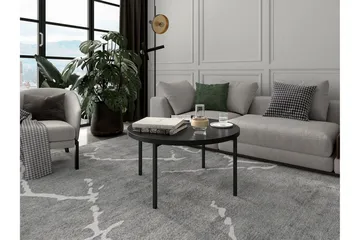 Staffin Soffbord Black - Møbler - Bord - Sofabord & salongbord