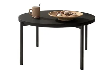 Staffin Soffbord Black - Møbler - Bord - Sofabord & salongbord