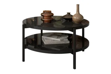 Staffin Soffbord Black - Møbler - Bord - Sofabord & salongbord