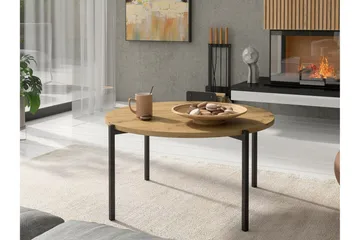 Staffin Soffbord Black - Møbler - Bord - Sofabord & salongbord