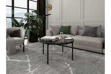 Staffin Soffbord Black - Møbler - Bord - Sofabord & salongbord