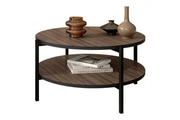 Staffin Soffbord Black - Møbler - Bord - Sofabord & salongbord