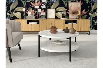 Staffin Soffbord Black - Møbler - Bord - Sofabord & salongbord