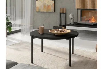 Staffin Soffbord Black - Møbler - Bord - Sofabord & salongbord