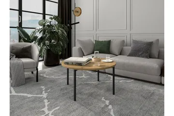 Staffin Soffbord Black - Møbler - Bord - Sofabord & salongbord