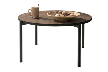 Staffin Soffbord Black - Møbler - Bord - Sofabord & salongbord