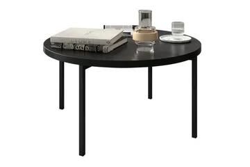 Staffin Soffbord Black - Møbler - Bord - Sofabord & salongbord