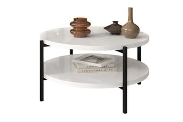 Staffin Soffbord Black - Møbler - Bord - Sofabord & salongbord