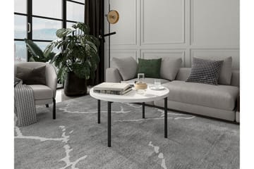 Staffin Soffbord Black - Møbler - Bord - Sofabord & salongbord