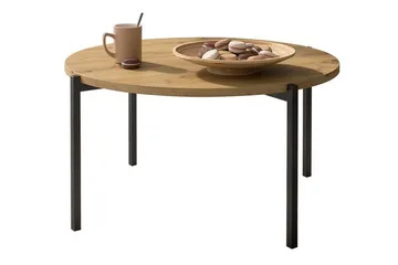 Staffin Soffbord Black - Møbler - Bord - Sofabord & salongbord