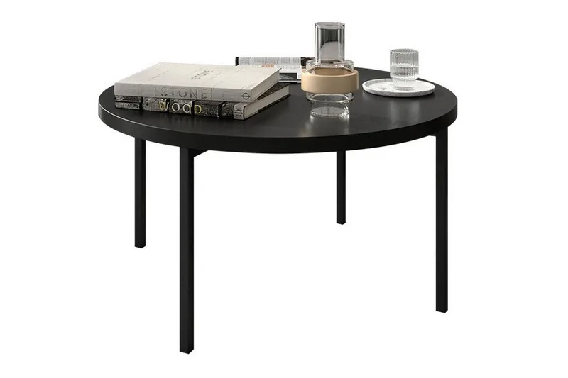 Staffin Soffbord NO_BRAND Black