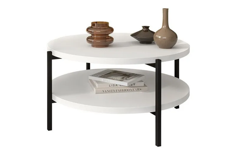 Staffin Soffbord NO_BRAND White