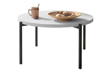 Staffin Soffbord White - Møbler - Bord - Sofabord & salongbord
