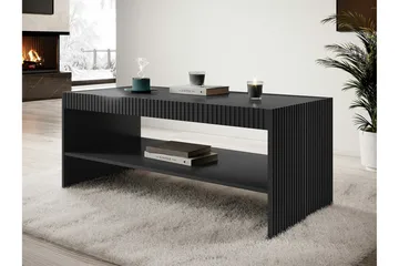 Strontian Soffbord 57 cm Scandinavian Choice Grey - Møbler - Bord - Sofabord & salongbord