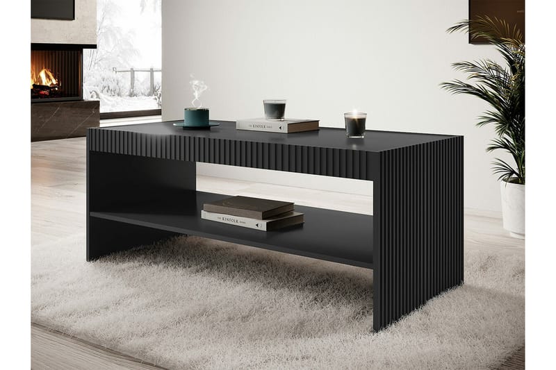 Strontian Soffbord 57 cm Scandinavian Choice Grey - Møbler - Bord - Sofabord & salongbord