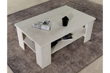 Svetis Sofabord 107 cm - Brun - Møbler - Bord - Sofabord & salongbord