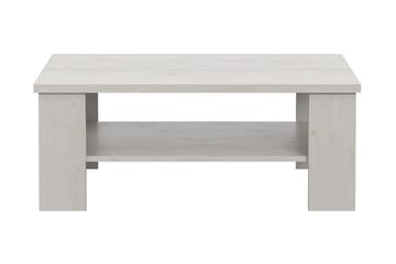 Svetis Sofabord 107 cm - Brun - Møbler - Bord - Sofabord & salongbord - Sofabord med oppbevaring