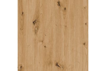 Tallow 60 cm Rektangulært Sofabord i Mørkt Tre - Brun - Møbler - Bord - Sofabord & salongbord