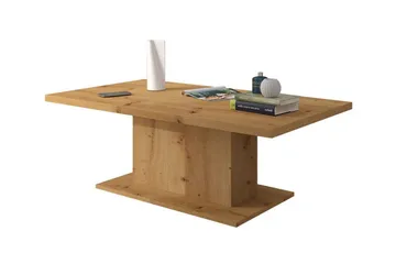 Tallow Soffbord 60 cm Brown - Møbler - Bord - Sofabord & salongbord