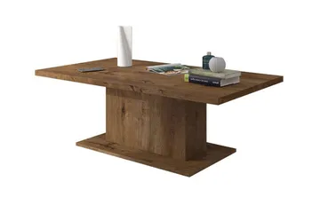 Tallow Soffbord 60 cm NO_BRAND Brown - Møbler - Bord - Sofabord & salongbord