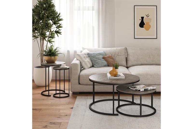 Tamazi Settbord, Grå