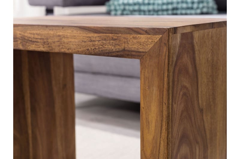 Telander Settbord 3-pk - Brun - Møbler - Bord - Sofabord & salongbord