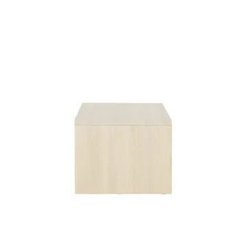 Sofabord Telemarket - Hvitpusset - Møbler - Bord - Sofabord & salongbord