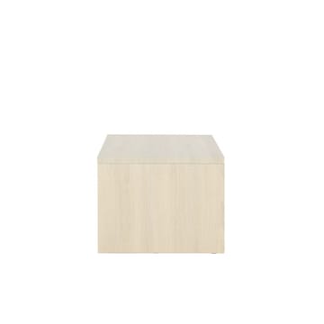 Sofabord Telemarket - Hvitpusset - Møbler - Bord - Sofabord & salongbord