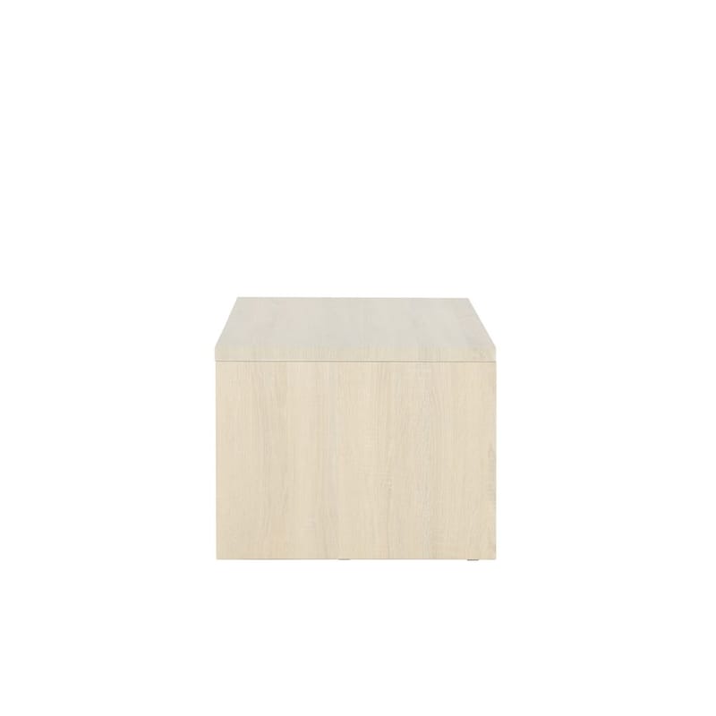 Sofabord Telemarket - Hvitpusset - Møbler - Bord - Sofabord & salongbord