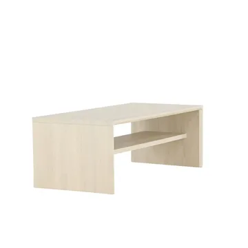 Sofabord Telemarket - Hvitpusset - Møbler - Bord - Sofabord & salongbord