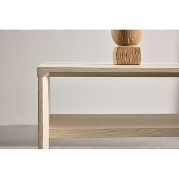 Sofabord Telemarket - Hvitpusset - Møbler - Bord - Sofabord & salongbord