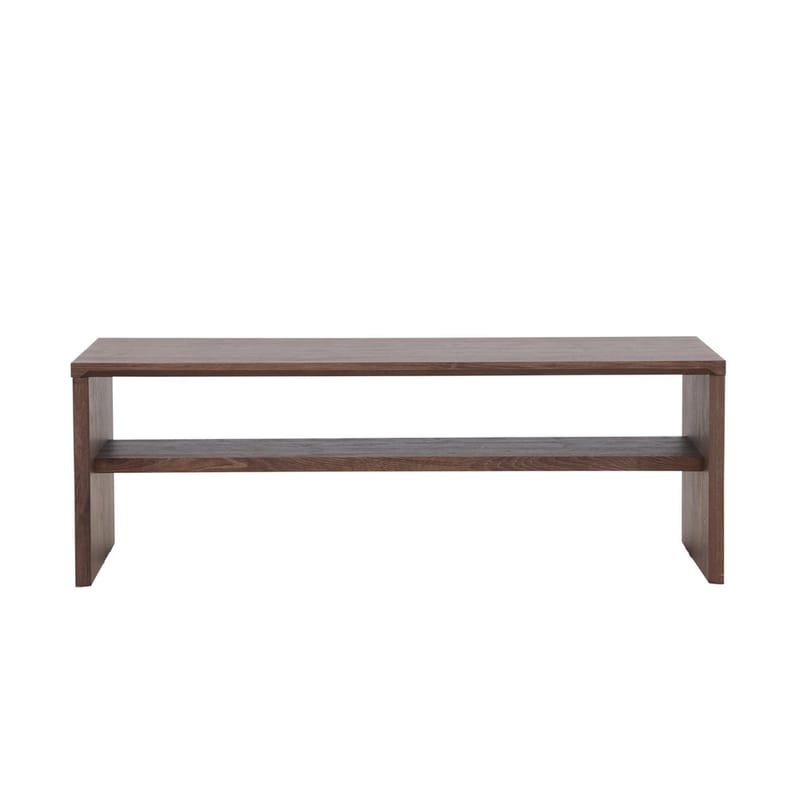 Sofabord Telemarket, Semsket skinn