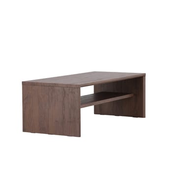 Sofabord Telemarket - Semsket skinn - Møbler - Bord - Sofabord & salongbord