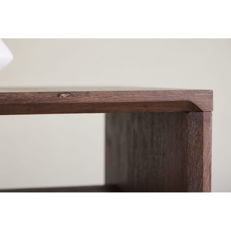 Sofabord Telemarket - Semsket skinn - Møbler - Bord - Sofabord & salongbord
