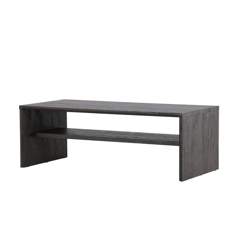 Sofabord Telemarket - Svart - Møbler - Bord - Sofabord & salongbord