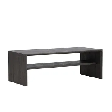 Sofabord Telemarket - Svart - Møbler - Bord - Sofabord & salongbord